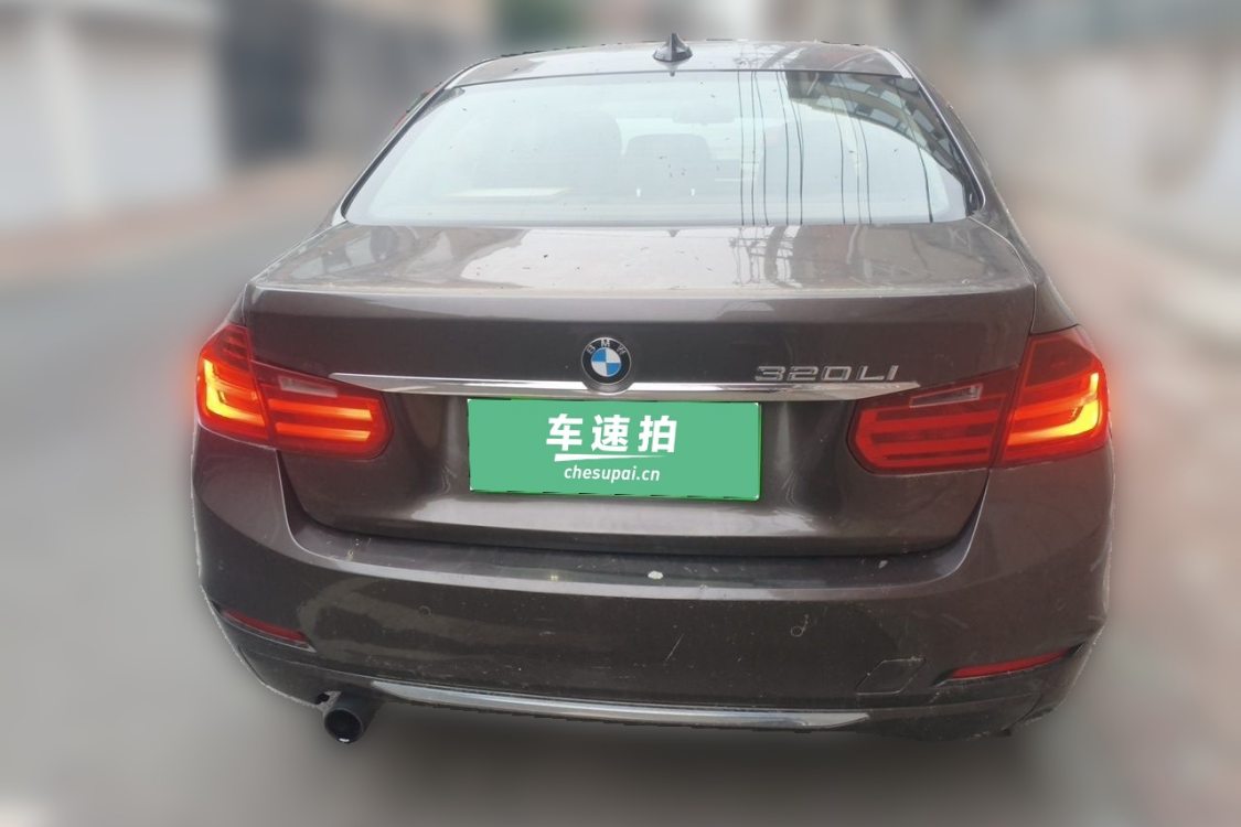 BMW 3 Series 2012 صورة سيارة #6
