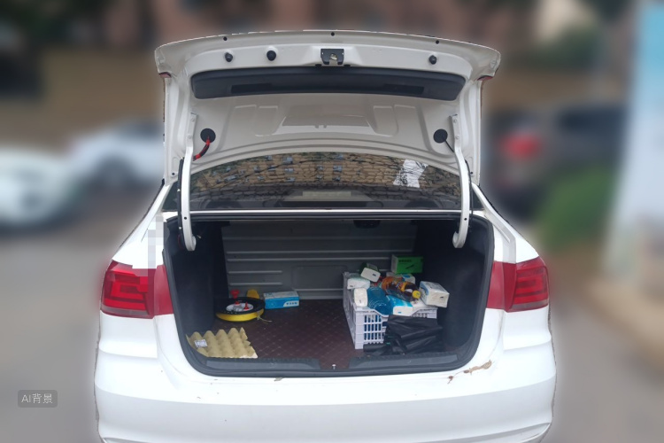 Volkswagen Santana 2018 #21 Volkswagen Santana 2018 car image #21