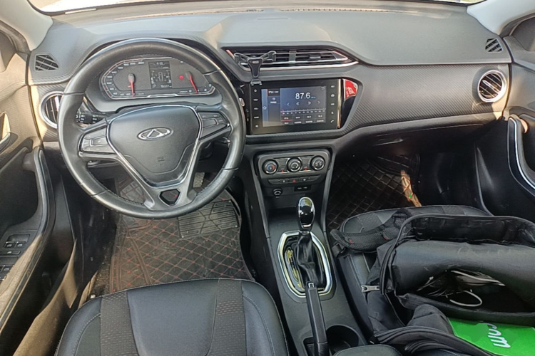 Chery Tiggo 3x 2019 car image #11
