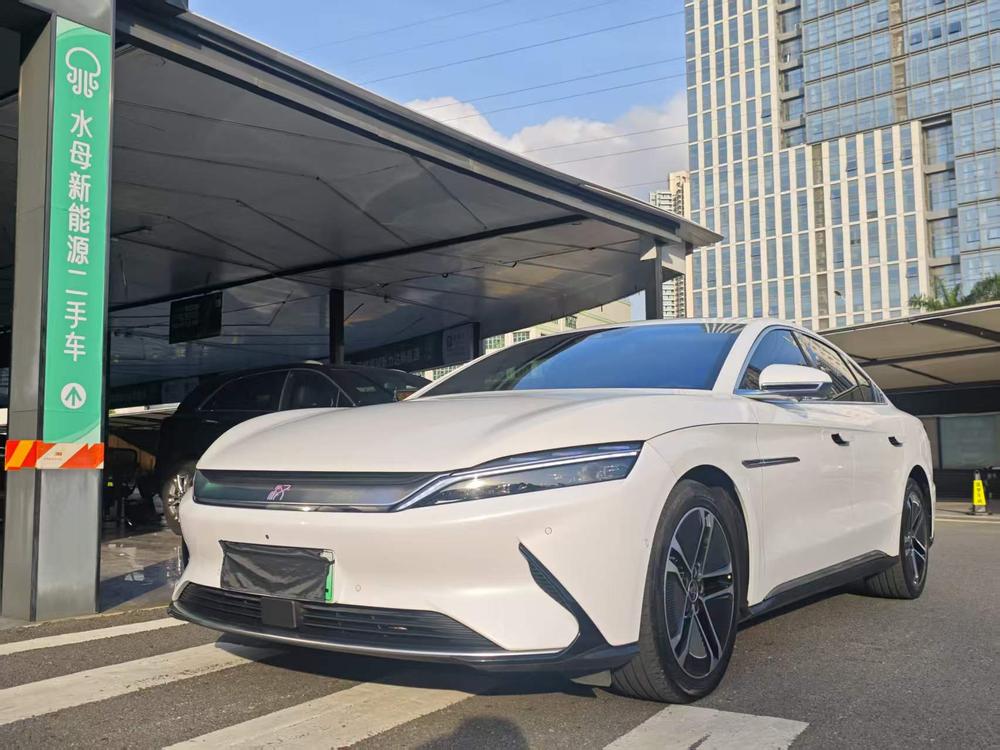 BYD Han 2020 BYD Han 2020 car image