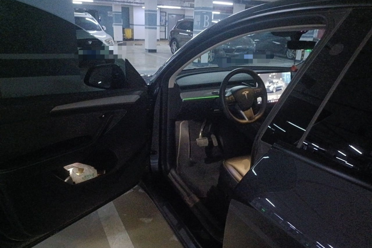 Tesla Model Y 2024 #9 Tesla Model Y 2024 car image #9