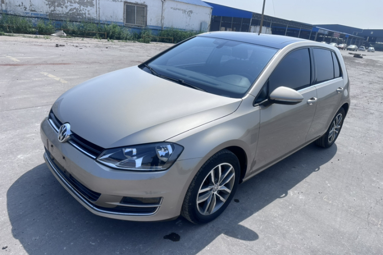 Volkswagen Golf 2016 #2 Volkswagen Golf 2016 car image #2