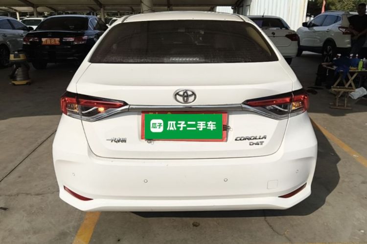 Toyota Corolla 2020 #6 Toyota Corolla 2020 imagen de coche #6
