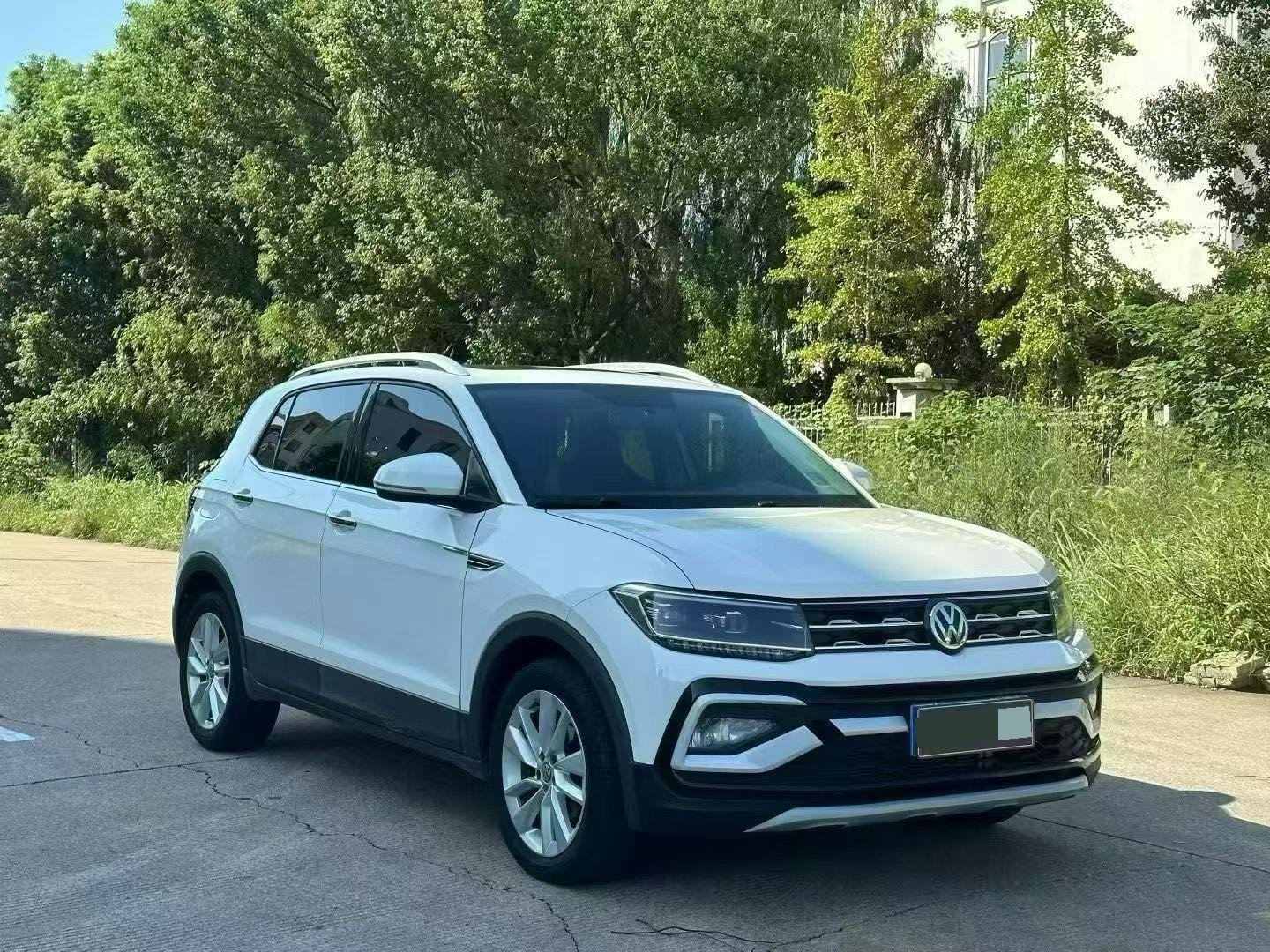 Volkswagen T-Cross 2020 #2 Volkswagen T-Cross 2020 car image #2