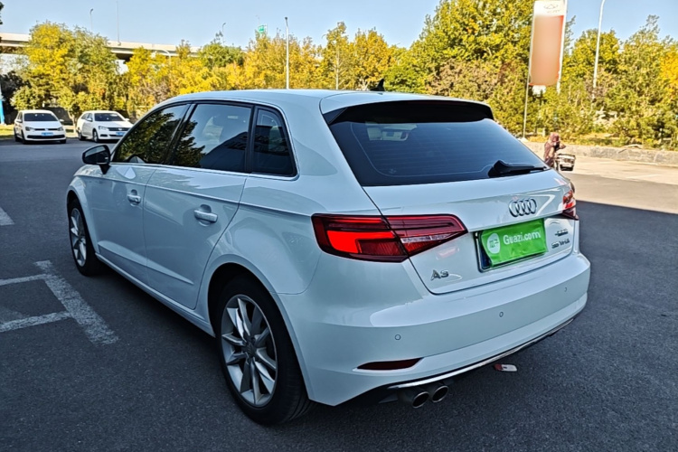 Audi A3 2019 #5 Audi A3 2019 car image #5