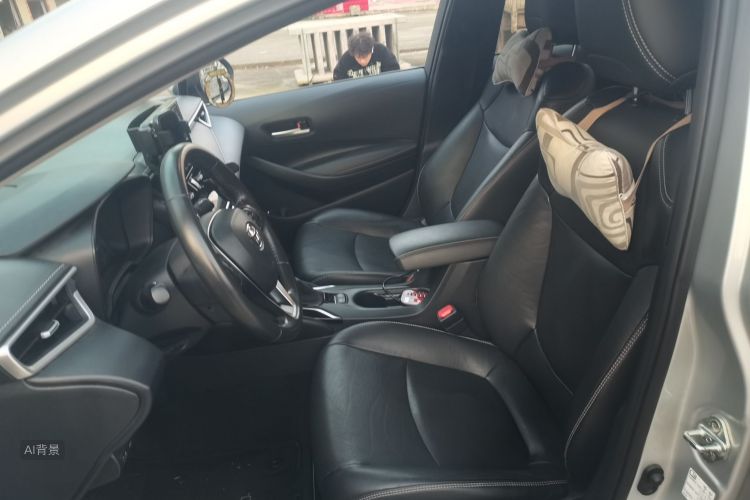 Toyota Corolla 2020 immagine di auto #17