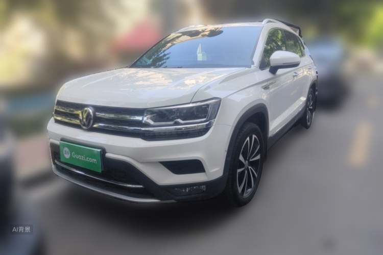 Volkswagen Tharu 2020 immagine di auto #2