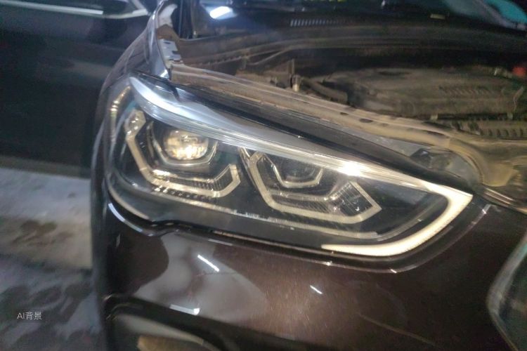 BMW X1 2021 car image #8