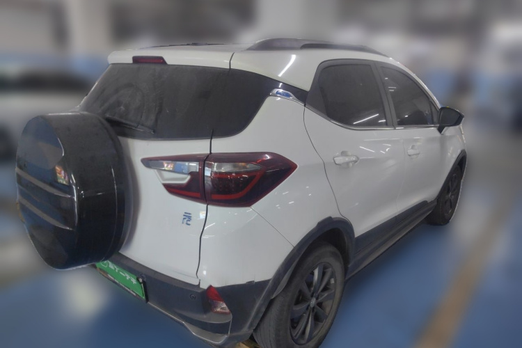 BYD Yuan New Energy 2019 car image #5