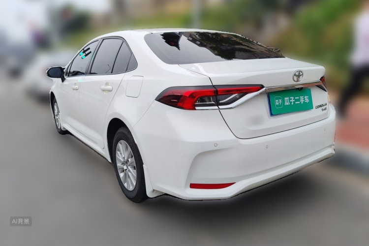 Toyota Corolla 2020 car image #5