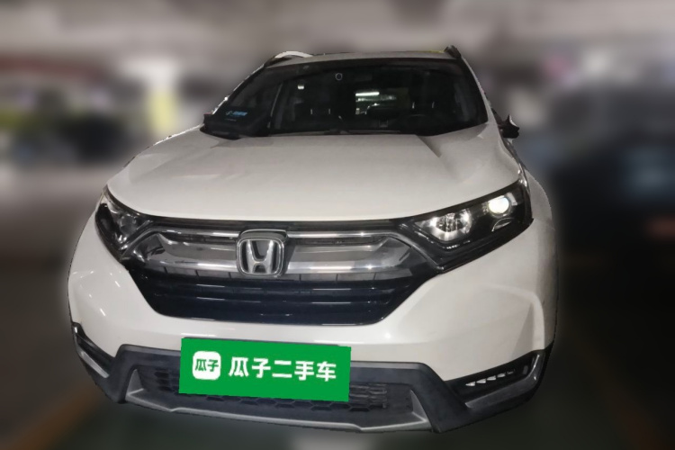 Honda CR-V 2019 #3 Honda CR-V 2019 car image #3