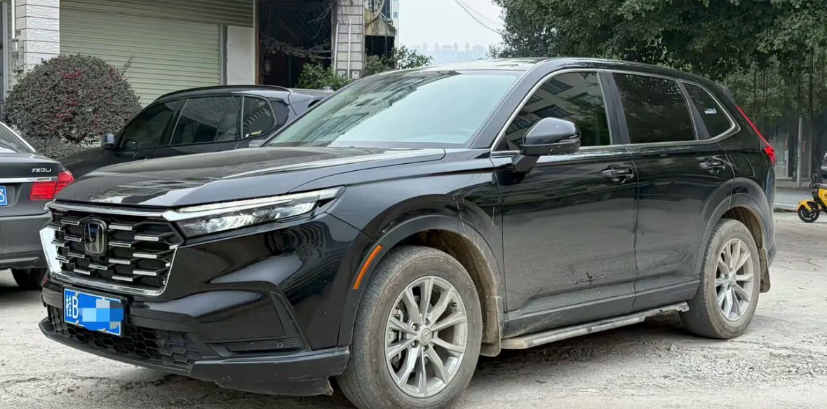 Honda CR-V 2022 car image 