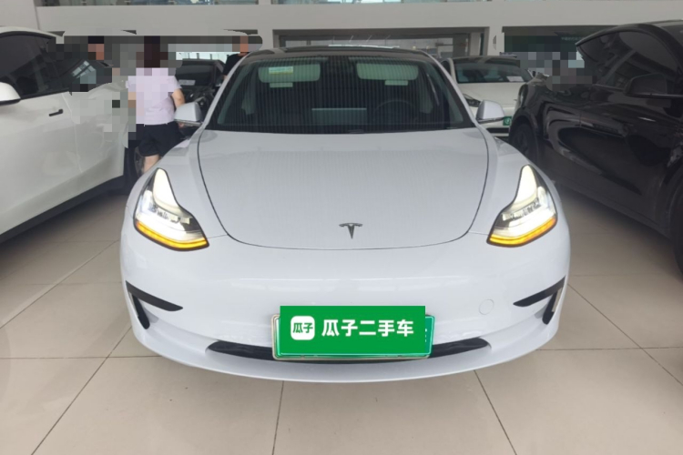Tesla Model 3 2020 #3 Tesla Model 3 2020 immagine di auto #3
