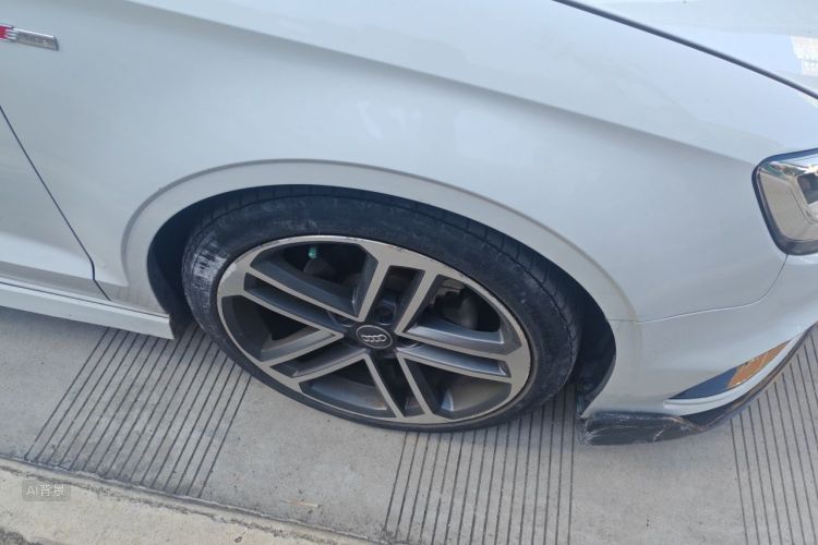 Audi A3 2018 #9 Audi A3 2018 car image #9