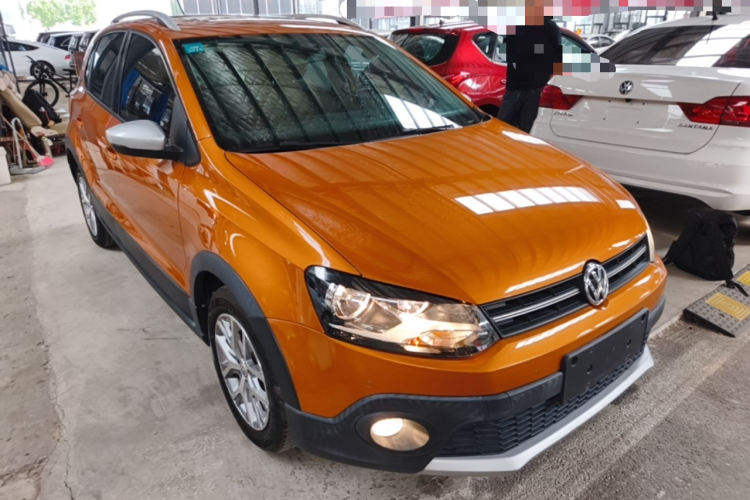 Volkswagen Polo 2017 car image #6