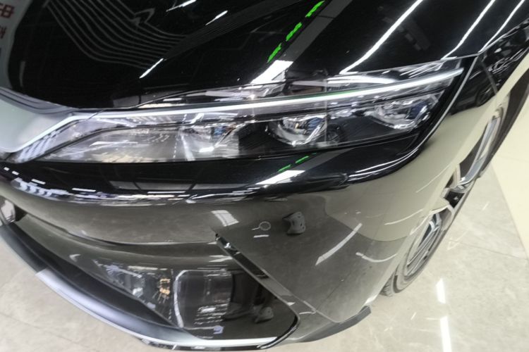 BYD Han 2021 car image #23