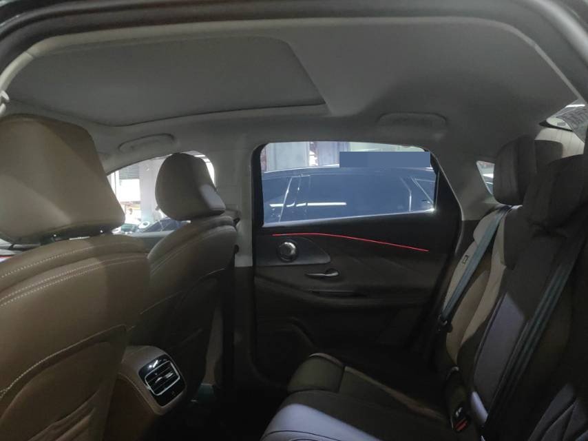 Chery Arrizo 8 2023 imagen de coche #9