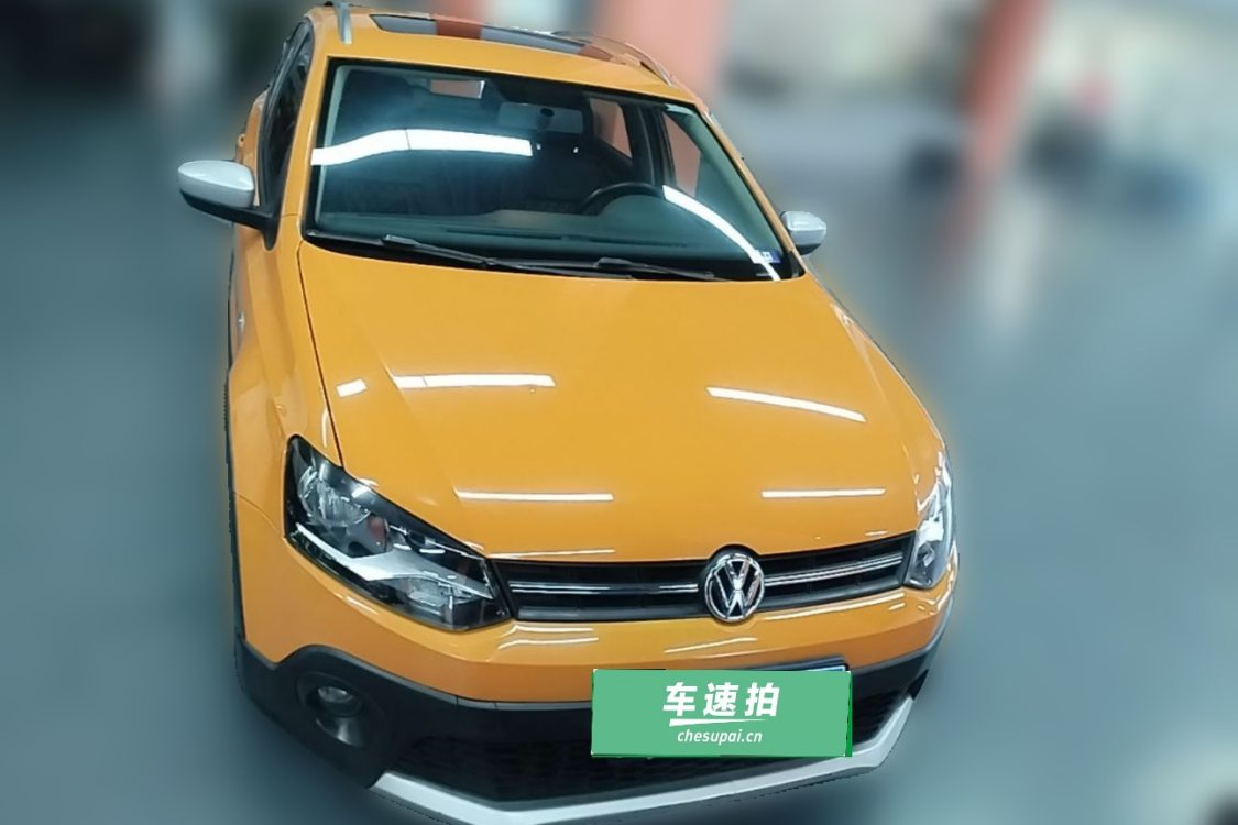 Volkswagen Polo 2013 #3 Volkswagen Polo 2013 car image #3