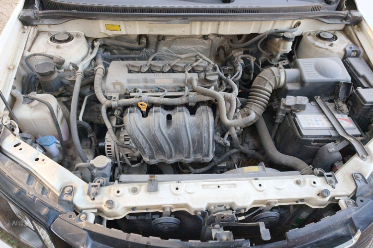 GEELY Emgrand 2014 car image #22