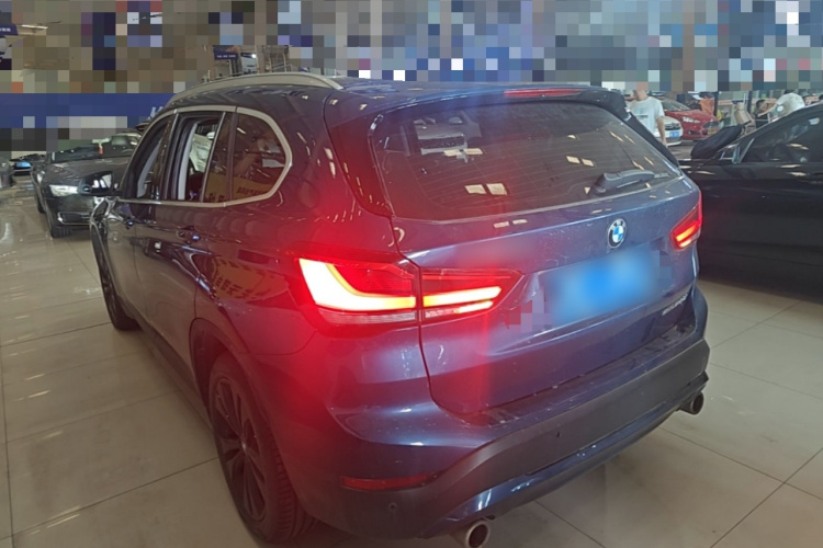 BMW X1 2021 car image #5