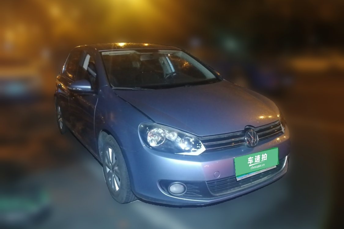 Volkswagen Golf 2011 image de voiture #2