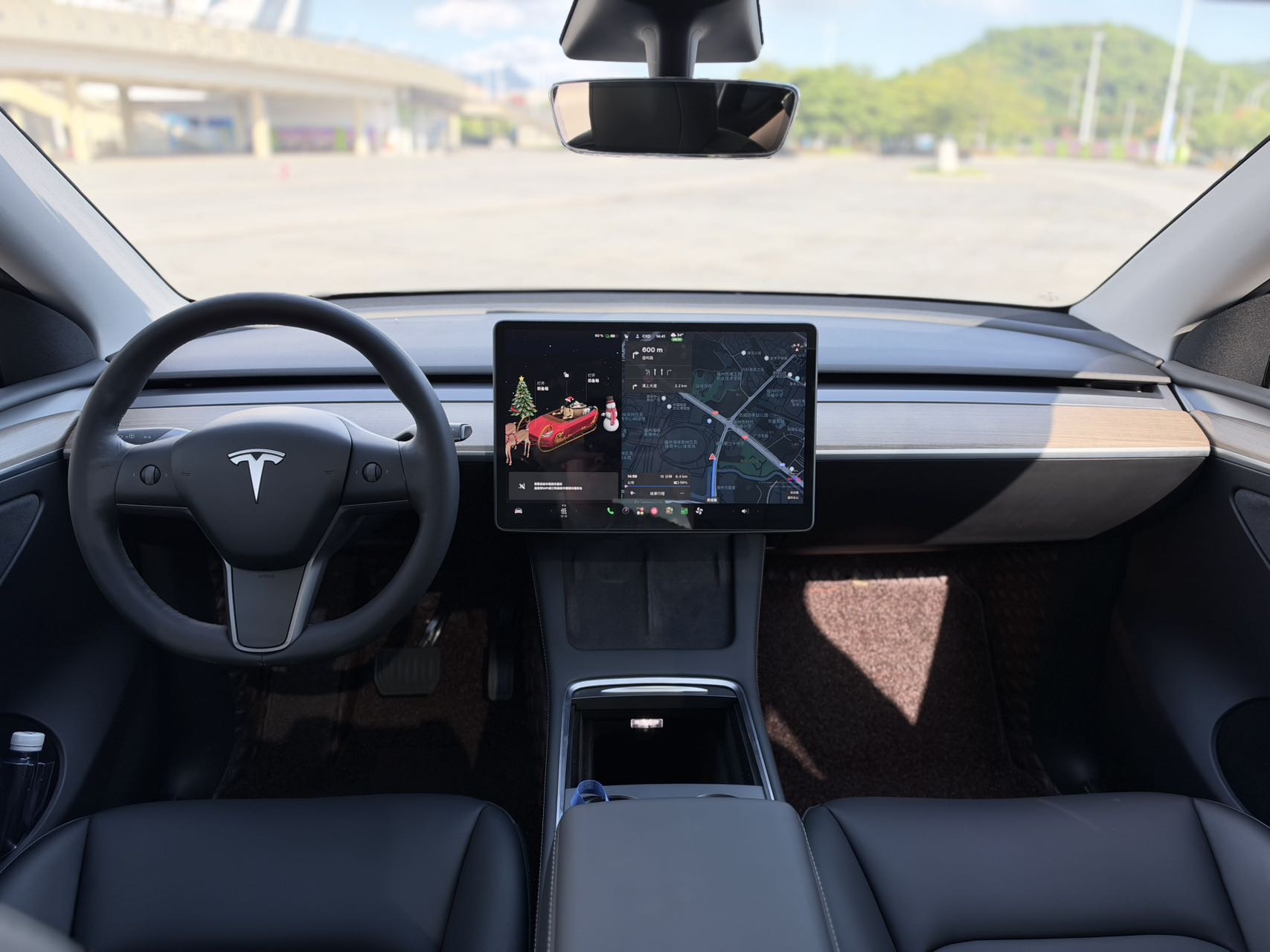 Tesla Model 3 2020 #6 Tesla Model 3 2020 imagen de coche #6