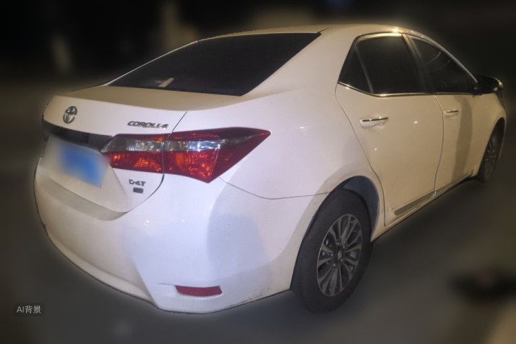 Toyota Corolla 2019 #7 Toyota Corolla 2019 car image #7