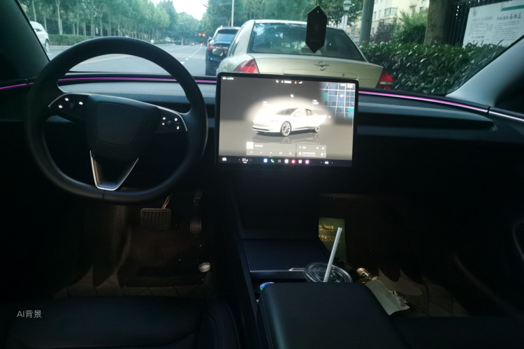 Tesla Model 3 2023 car image #11