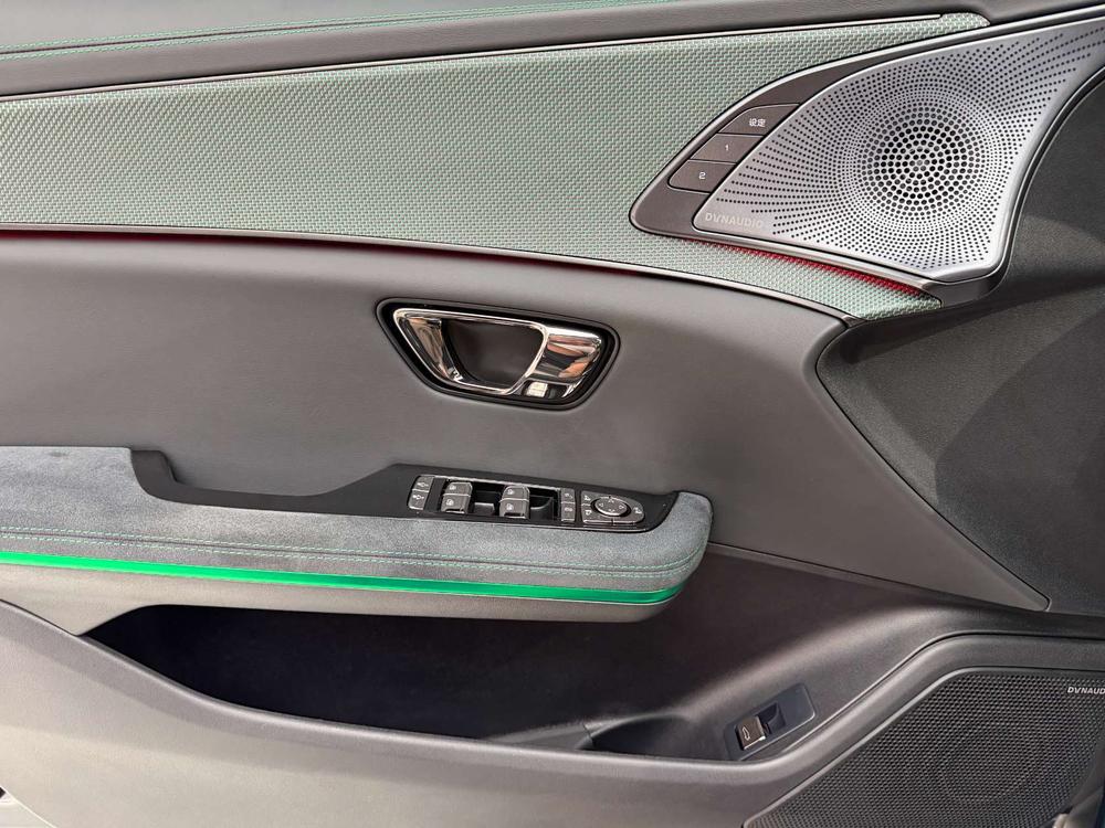 BYD Han 2023 car image #13