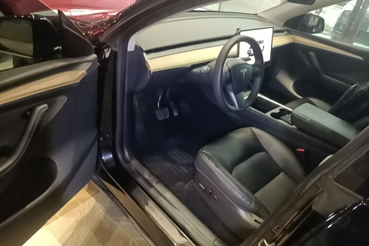 Tesla Model Y 2023 #16 Tesla Model Y 2023 car image #16