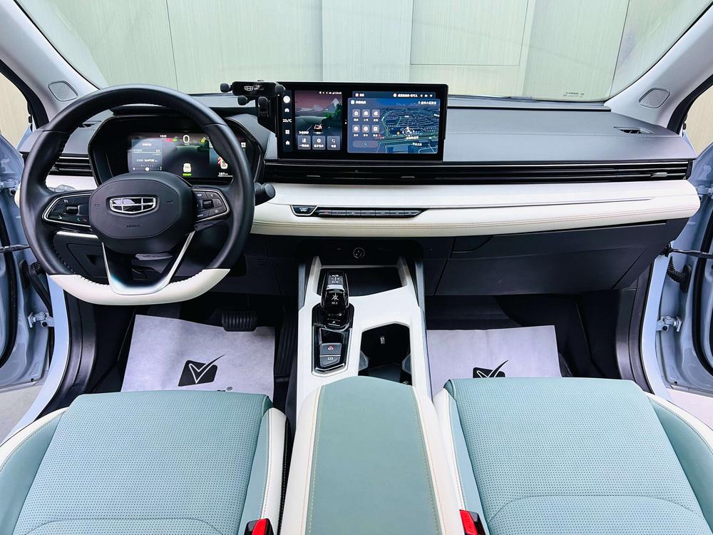 GEELY Emgrand L HiP 2023 #11 GEELY Emgrand L HiP 2023 изображение автомобиля #11
