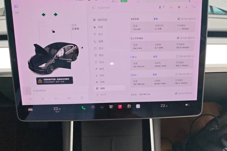 Tesla Model 3 2020 car image #12