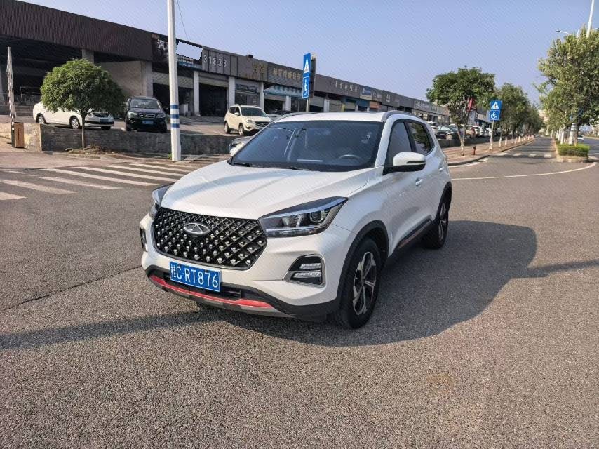 Chery Tiggo 5x 2022 Chery Tiggo 5x 2022 صورة سيارة