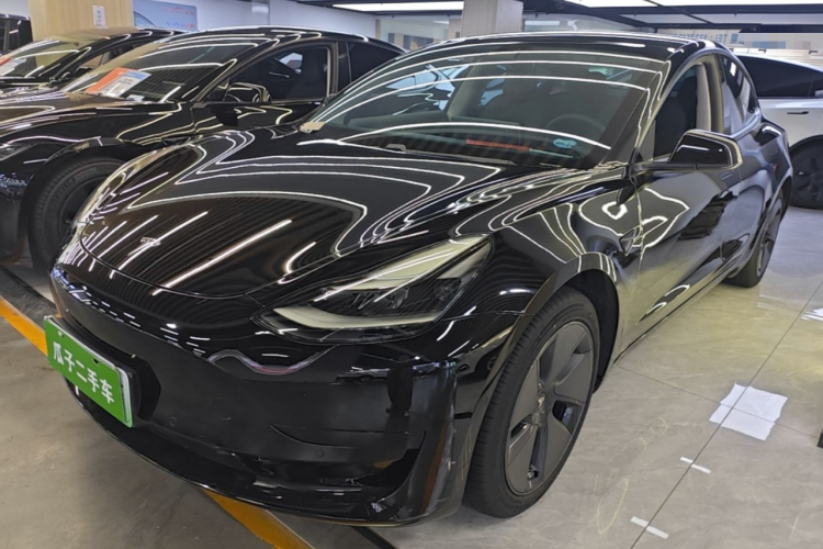 Tesla Model 3 2021 #2 Tesla Model 3 2021 immagine di auto #2