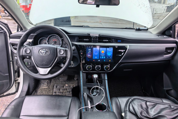 Toyota Corolla 2017 car image #11