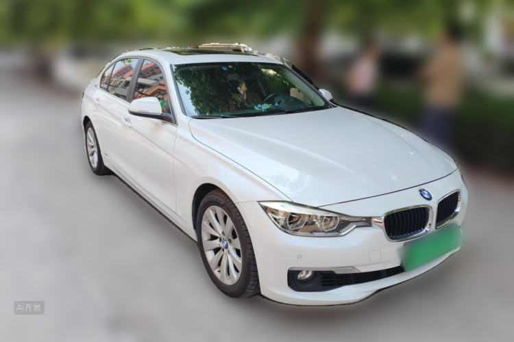 BMW 3 Series 2017 car image #4