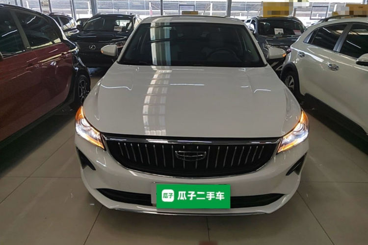 GEELY Emgrand 2024 #3 GEELY Emgrand 2024 image de voiture #3