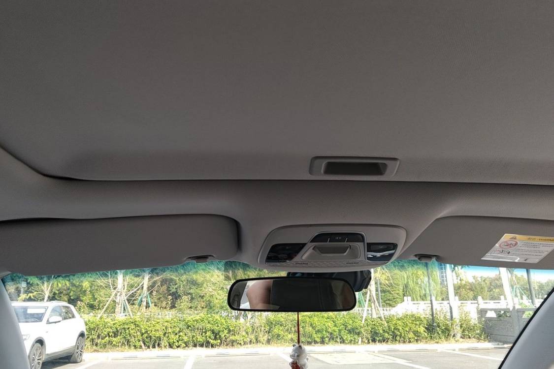 GEELY Emgrand 2019 car image #20