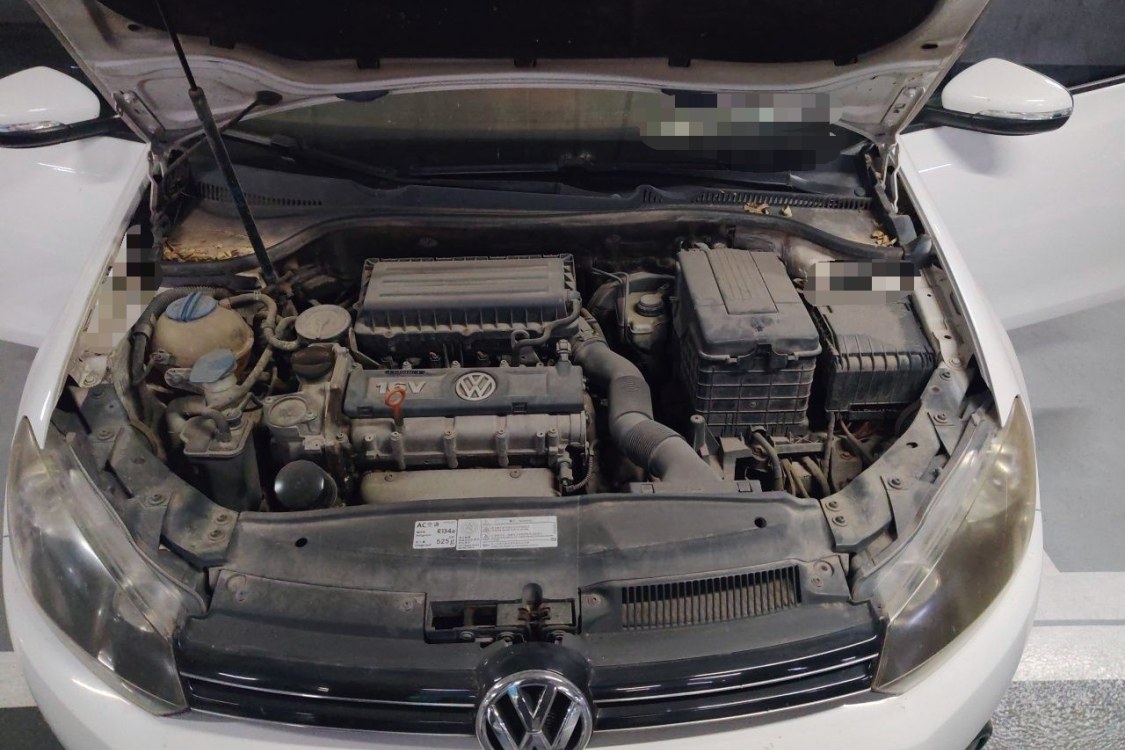 Volkswagen Golf 2012 #10 Volkswagen Golf 2012 صورة سيارة #10