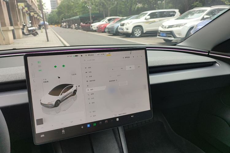 Tesla Model 3 2023 #10 Tesla Model 3 2023 car image #10