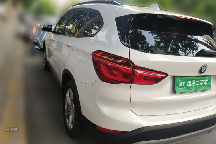 BMW X1 2016 car image #5
