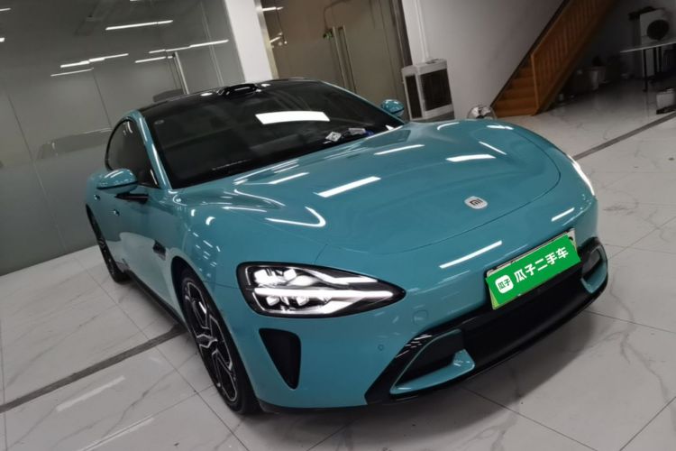 MI SU7 2024 car image #4