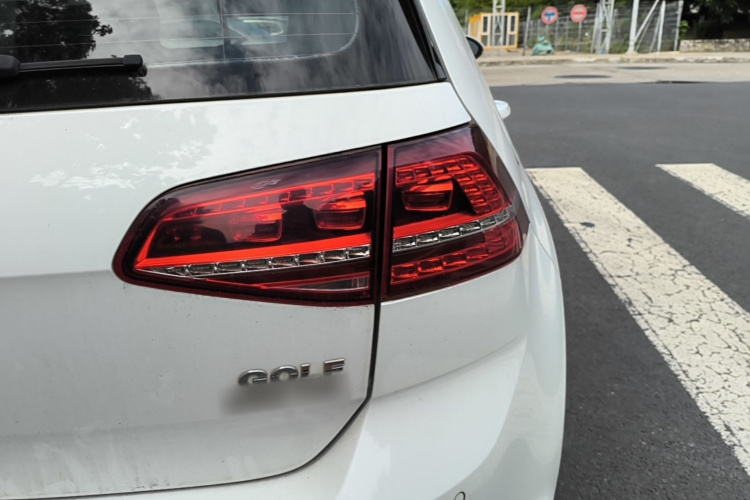 Volkswagen Golf 2017 #8 Volkswagen Golf 2017 car image #8