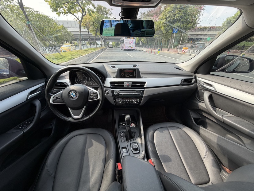 BMW X1 2017 #9 BMW X1 2017 car image #9