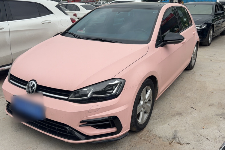 Volkswagen Golf 2017 #3 Volkswagen Golf 2017 car image #3
