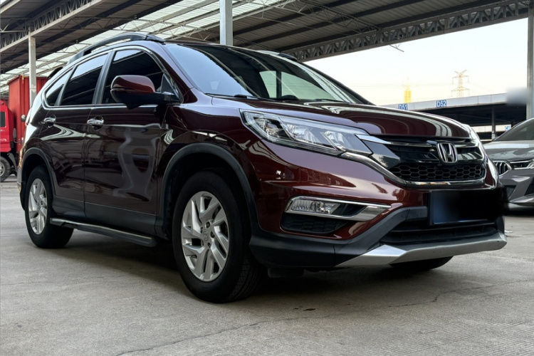 Honda CR-V 2015 #8 Honda CR-V 2015 car image #8