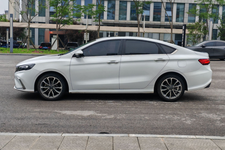 吉利汽车 缤瑞 2022 汽车图片 #10