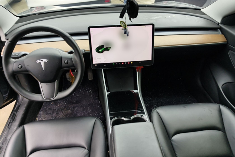 Tesla Model 3 2020 #10 Tesla Model 3 2020 immagine di auto #10