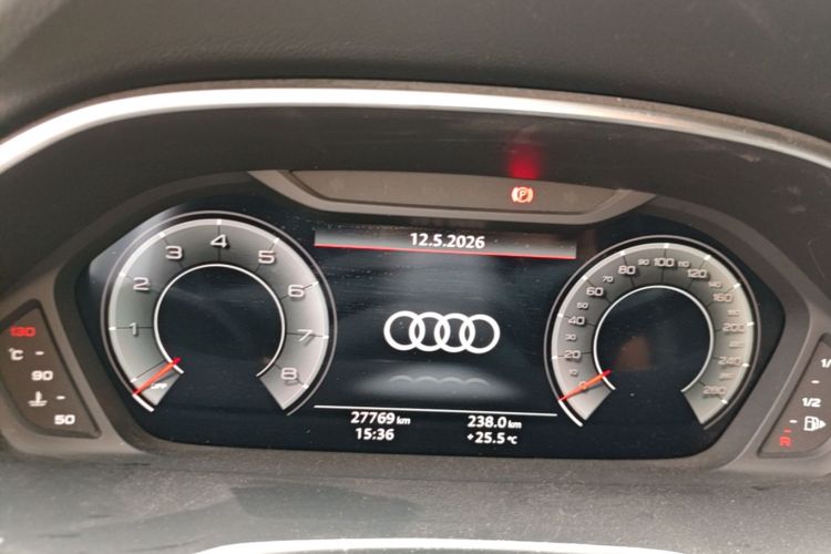 Audi Q3 2024 #12 Audi Q3 2024 car image #12