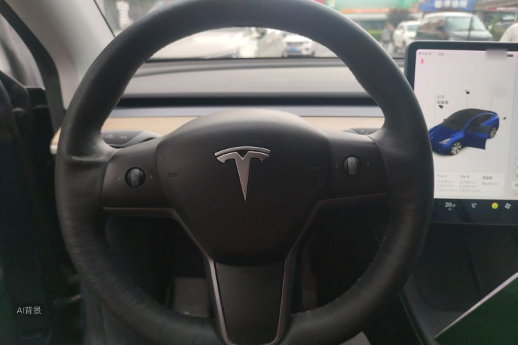 Tesla Model Y 2021 #12 Tesla Model Y 2021 car image #12
